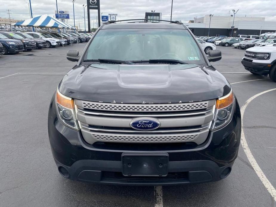 used 2014 Ford Explorer car, priced at $13,349
