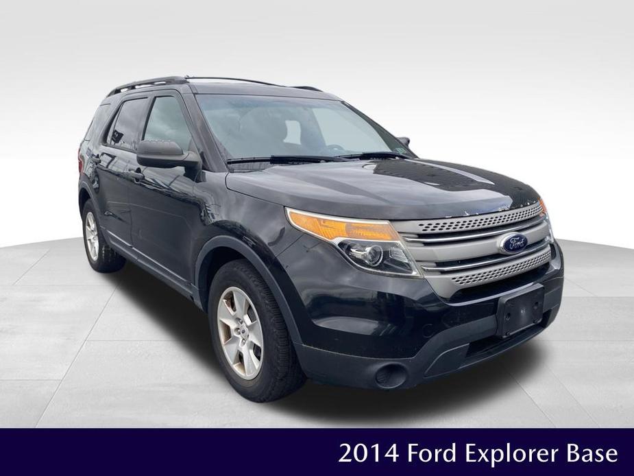 used 2014 Ford Explorer car, priced at $13,599