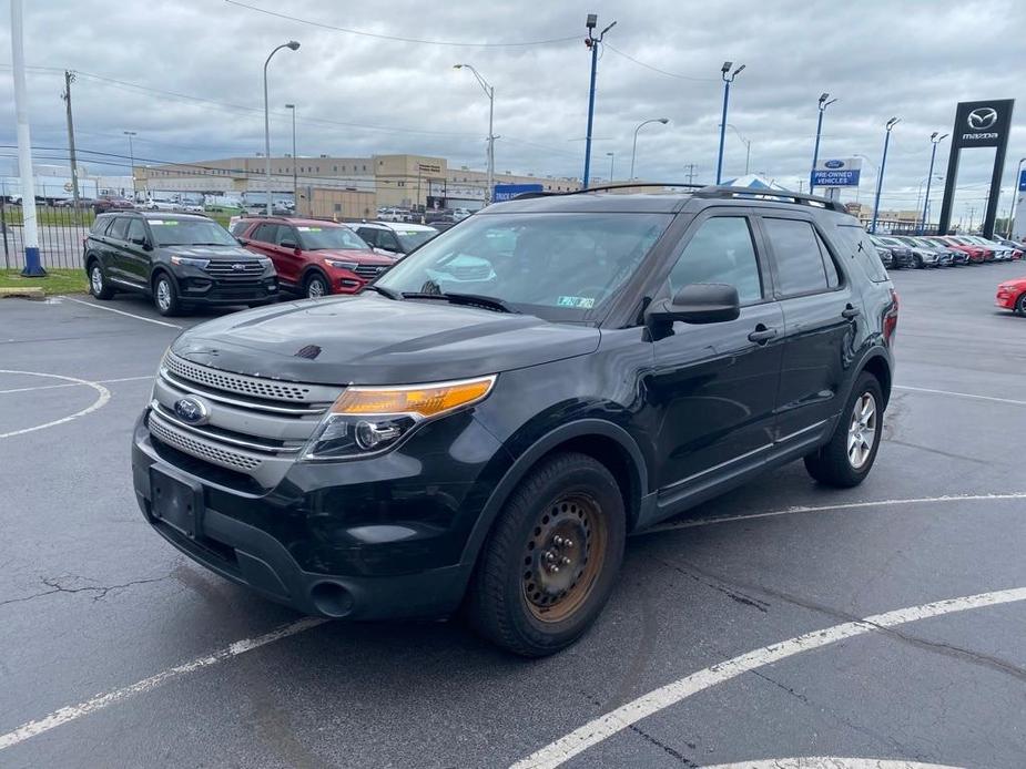 used 2014 Ford Explorer car, priced at $13,349