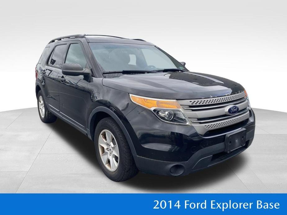 used 2014 Ford Explorer car, priced at $13,449