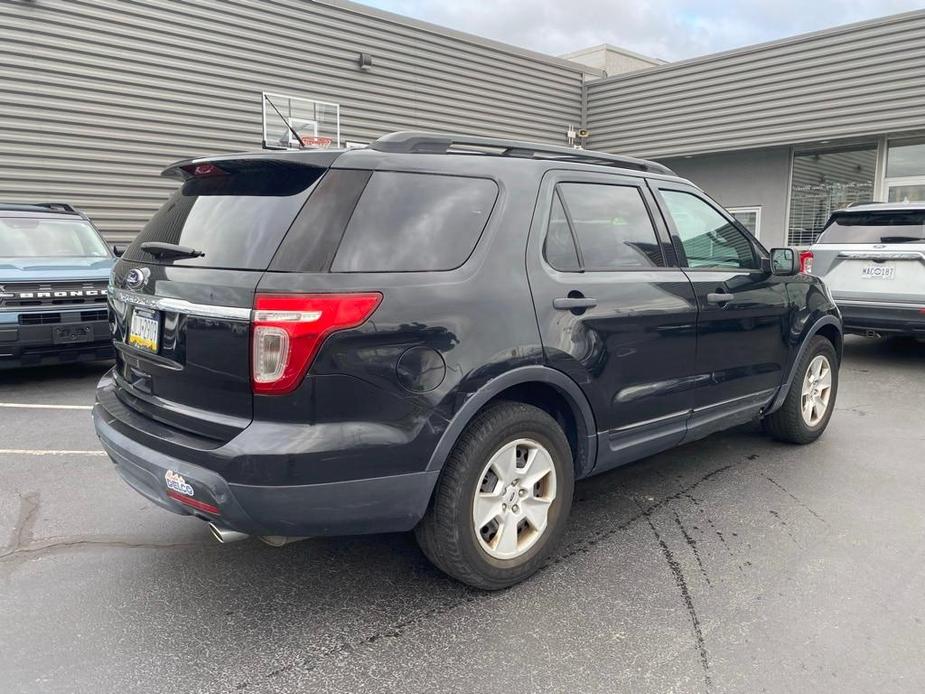 used 2014 Ford Explorer car, priced at $13,349