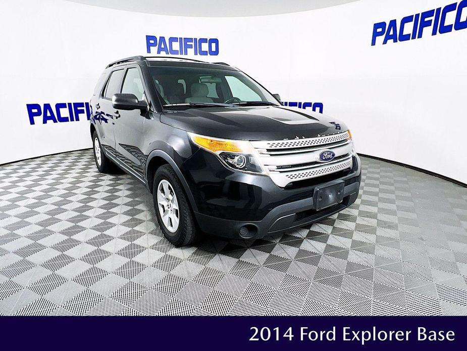 used 2014 Ford Explorer car, priced at $10,699