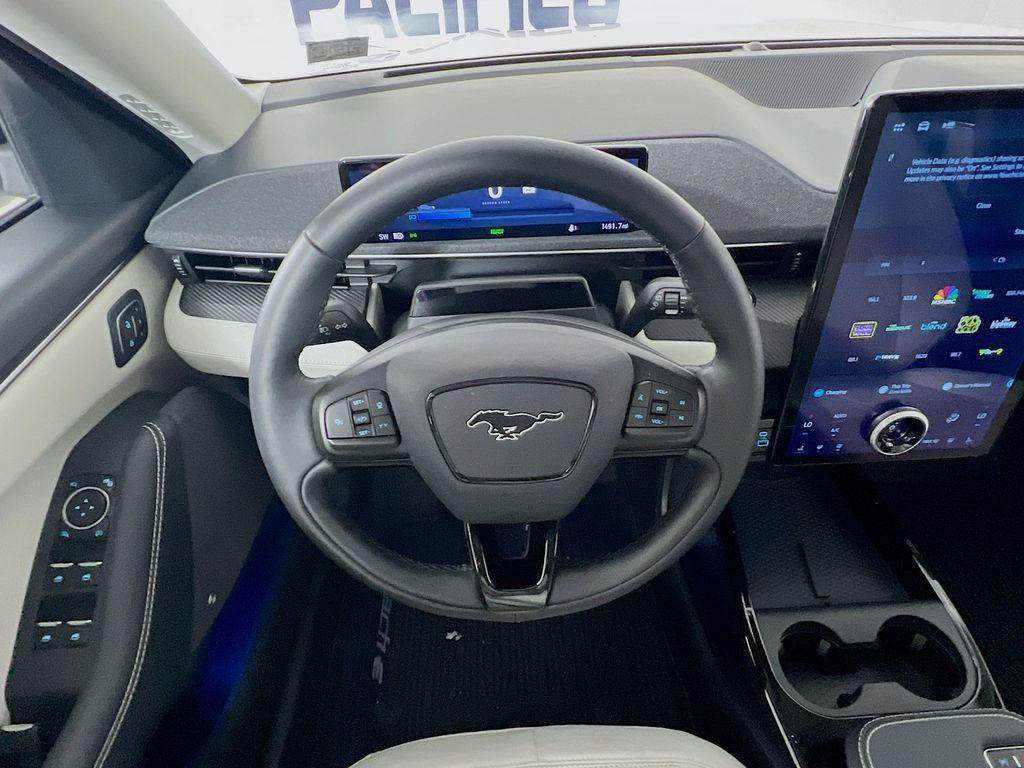 used 2024 Ford Mustang Mach-E car, priced at $51,199
