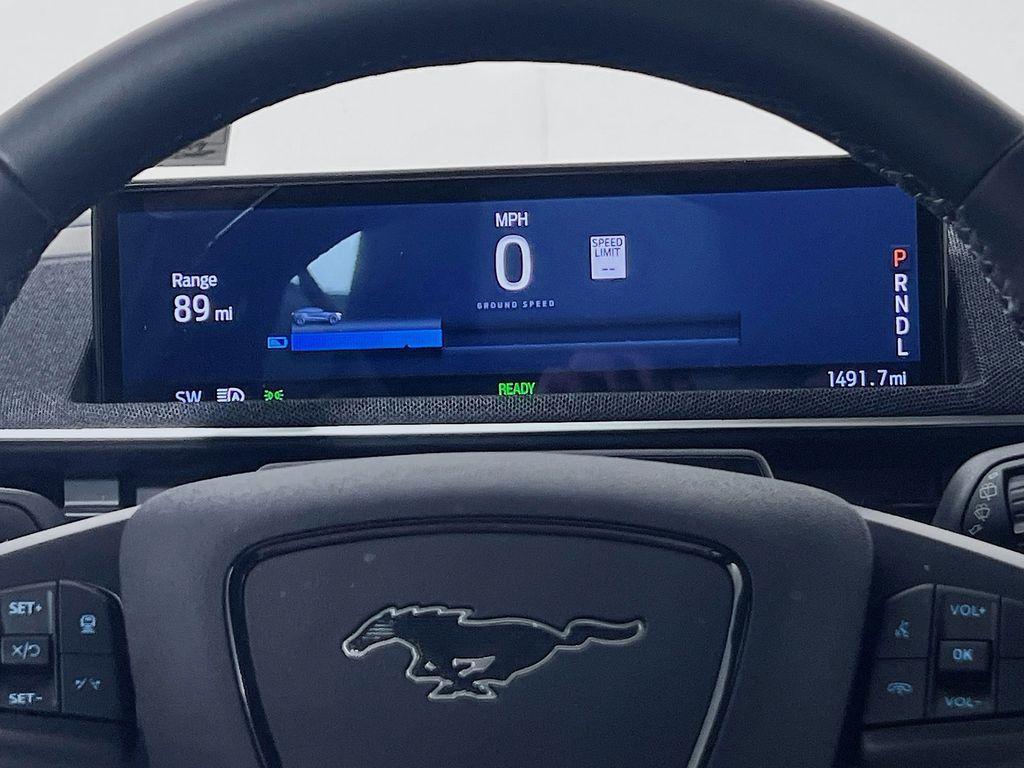 used 2024 Ford Mustang Mach-E car, priced at $42,618