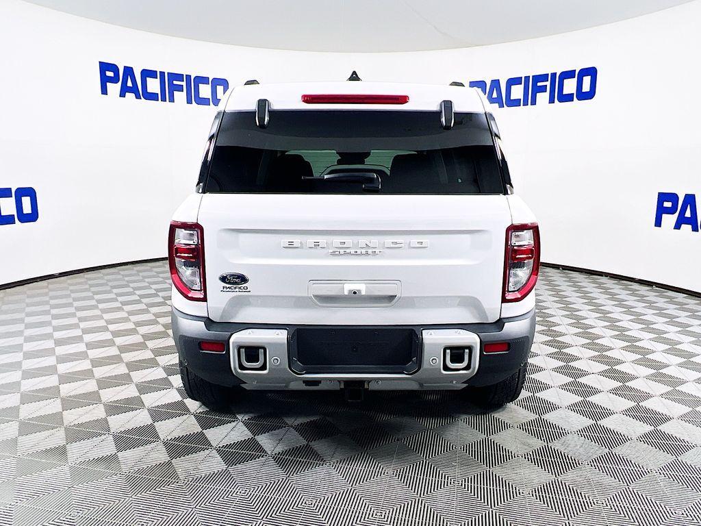 used 2025 Ford Bronco Sport car, priced at $29,369
