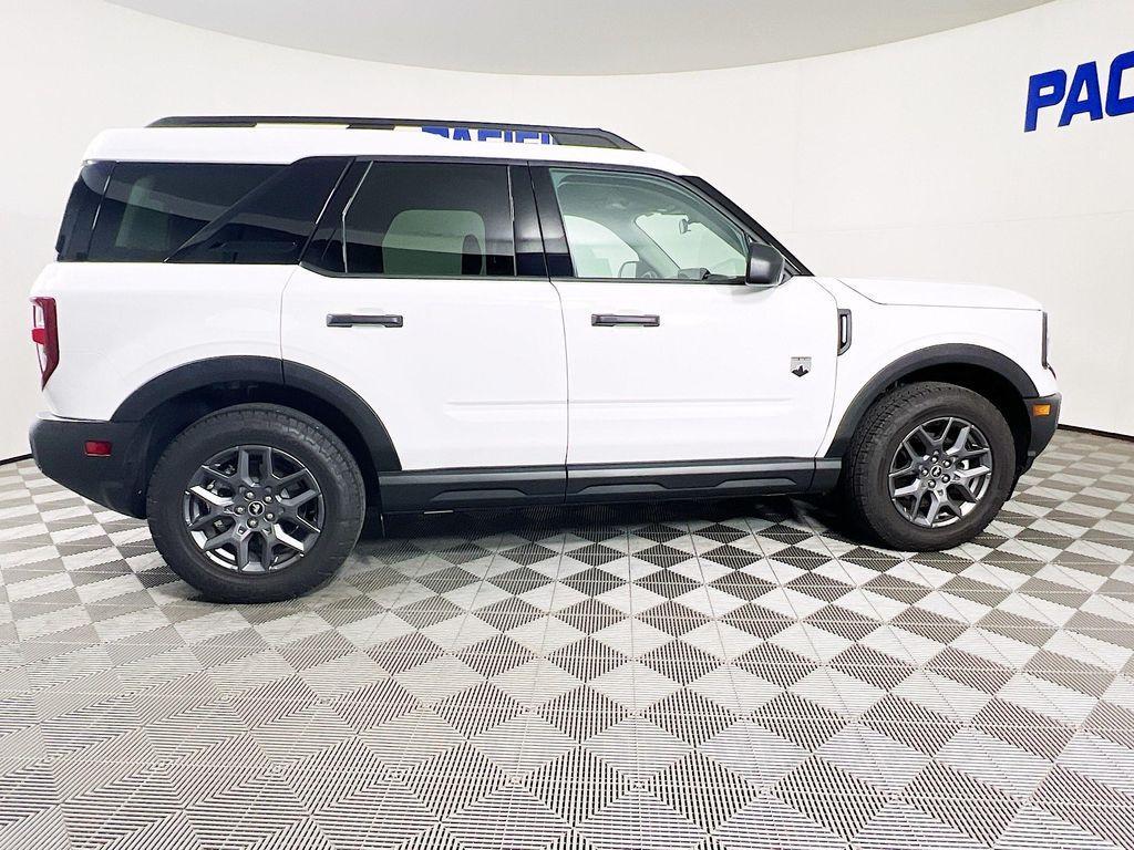 used 2025 Ford Bronco Sport car, priced at $29,369