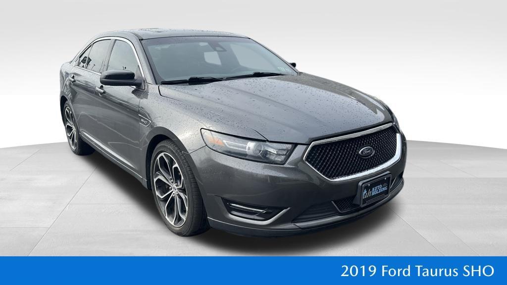 used 2019 Ford Taurus car, priced at $25,229