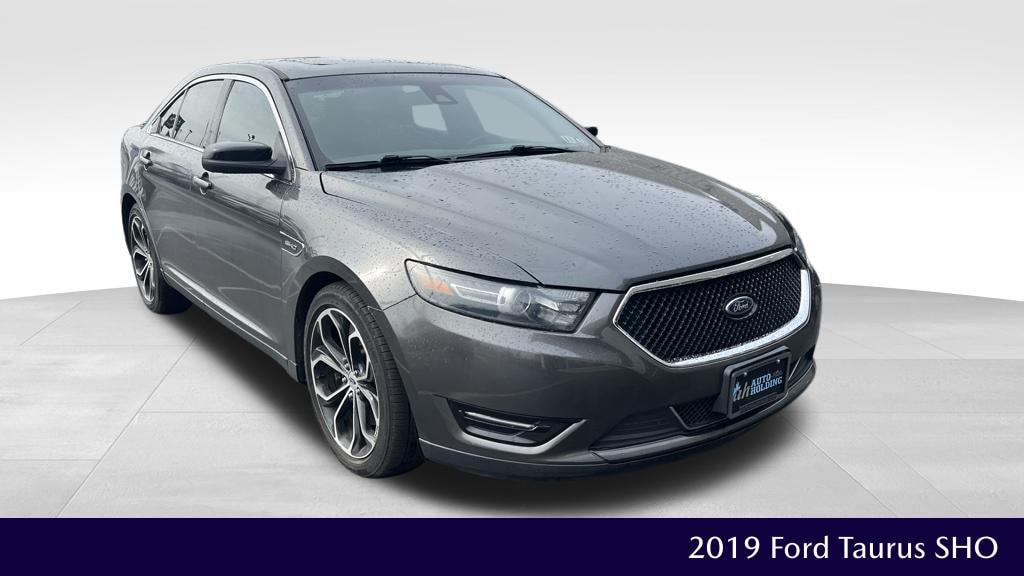 used 2019 Ford Taurus car, priced at $25,999