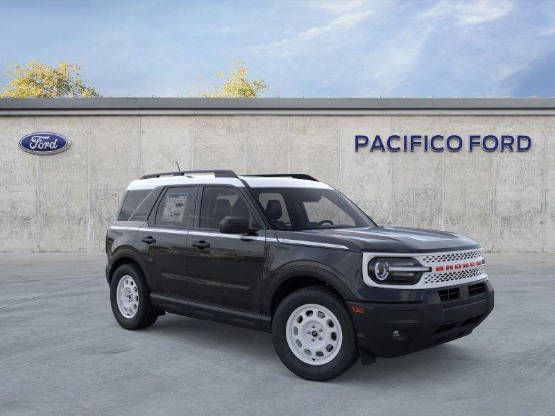 new 2025 Ford Bronco Sport car, priced at $36,780