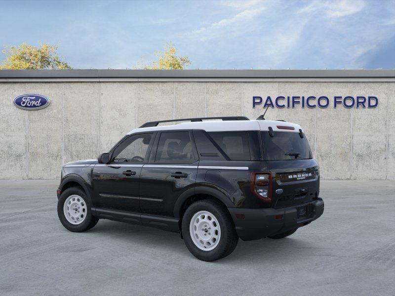 new 2025 Ford Bronco Sport car, priced at $36,148