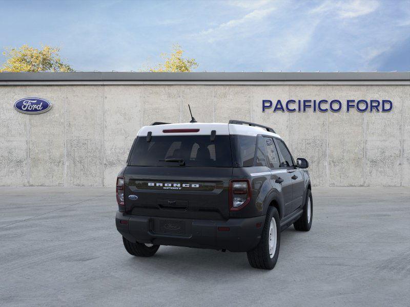 new 2025 Ford Bronco Sport car, priced at $36,780