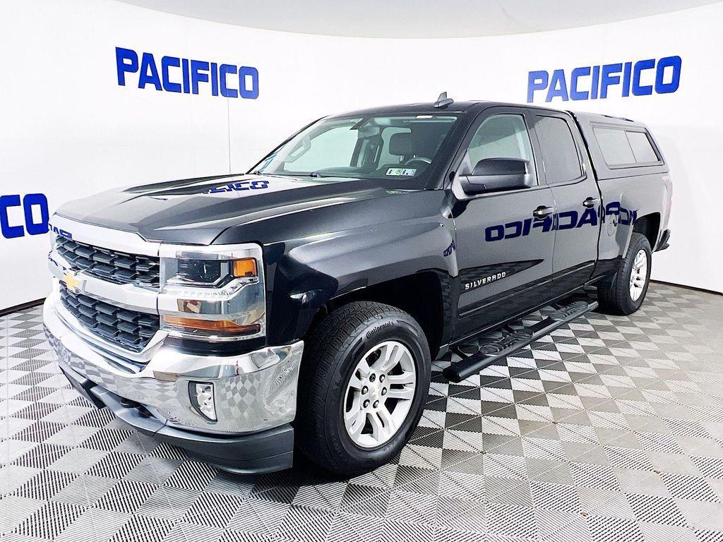 used 2016 Chevrolet Silverado 1500 car, priced at $19,999