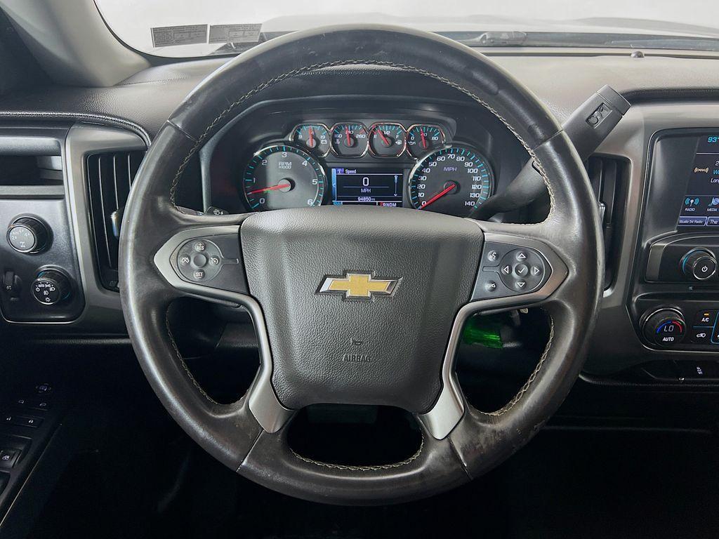 used 2016 Chevrolet Silverado 1500 car, priced at $19,999