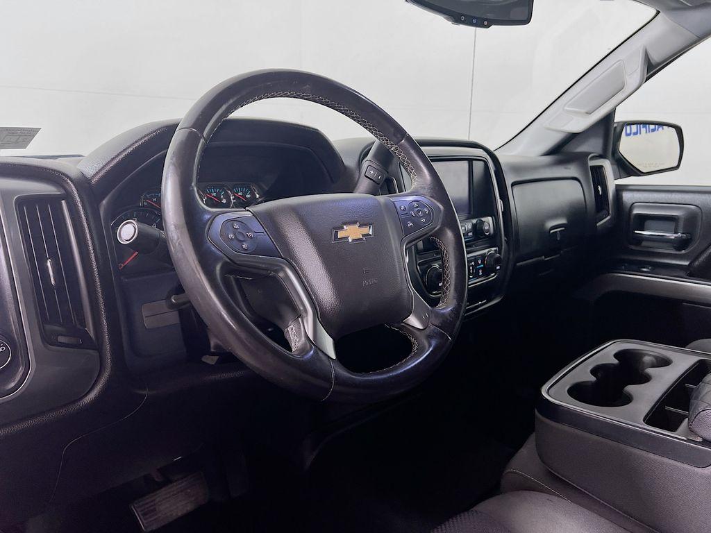 used 2016 Chevrolet Silverado 1500 car, priced at $19,999
