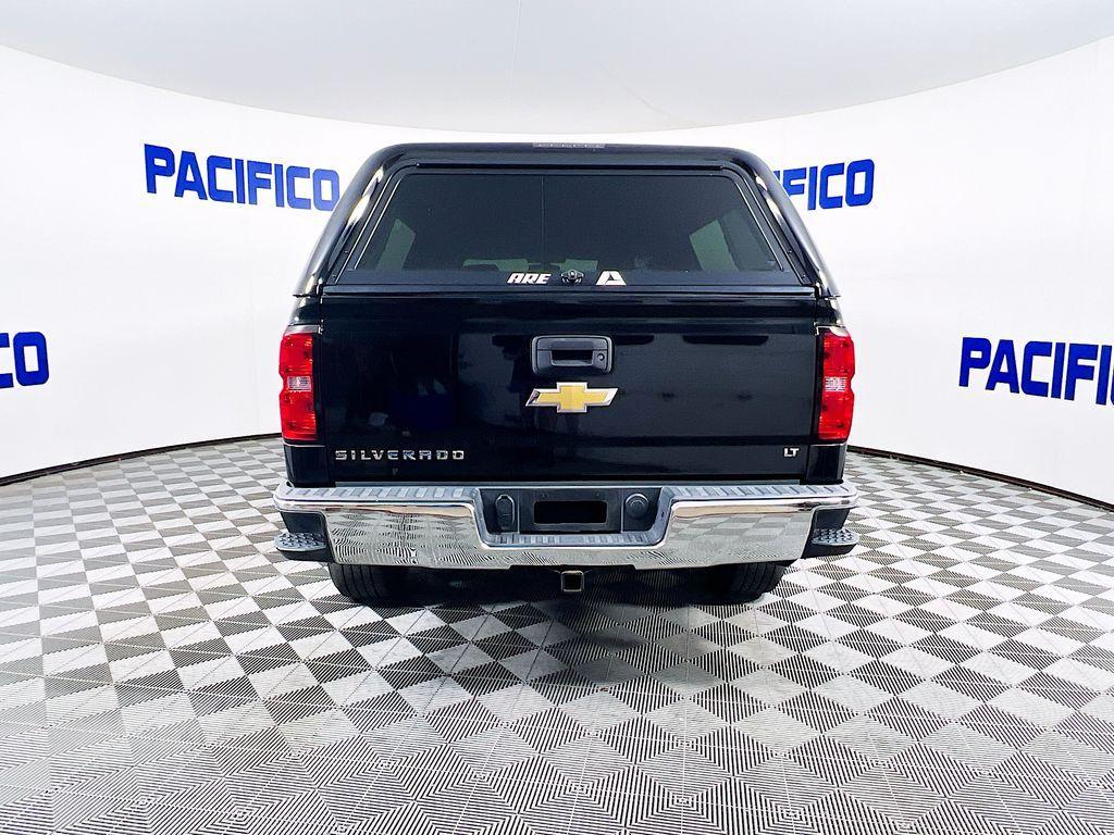 used 2016 Chevrolet Silverado 1500 car, priced at $19,999