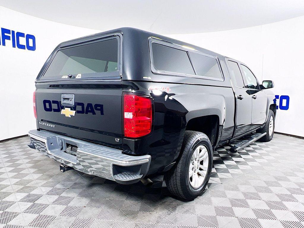 used 2016 Chevrolet Silverado 1500 car, priced at $19,999
