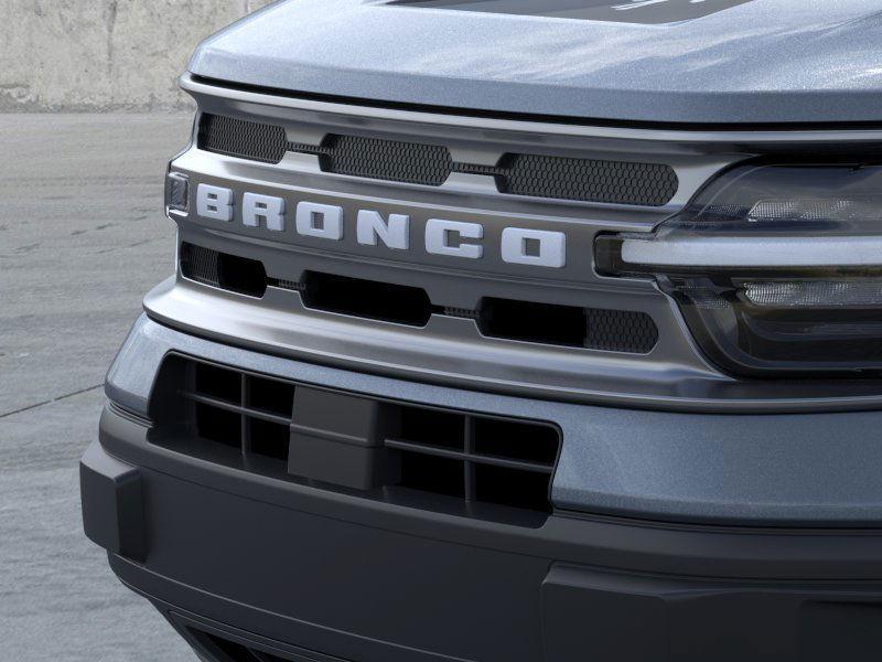 new 2024 Ford Bronco Sport car, priced at $33,587