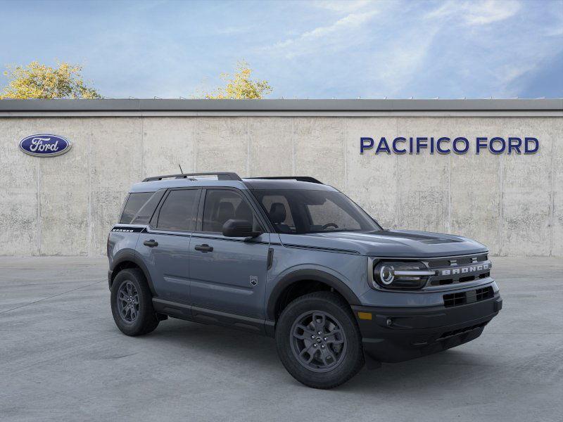 new 2024 Ford Bronco Sport car, priced at $33,587