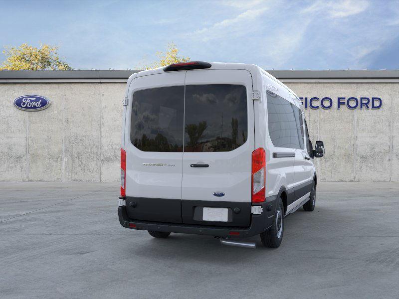 new 2024 Ford Transit-350 car, priced at $59,919