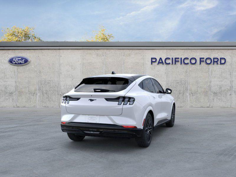new 2025 Ford Mustang Mach-E car, priced at $48,623