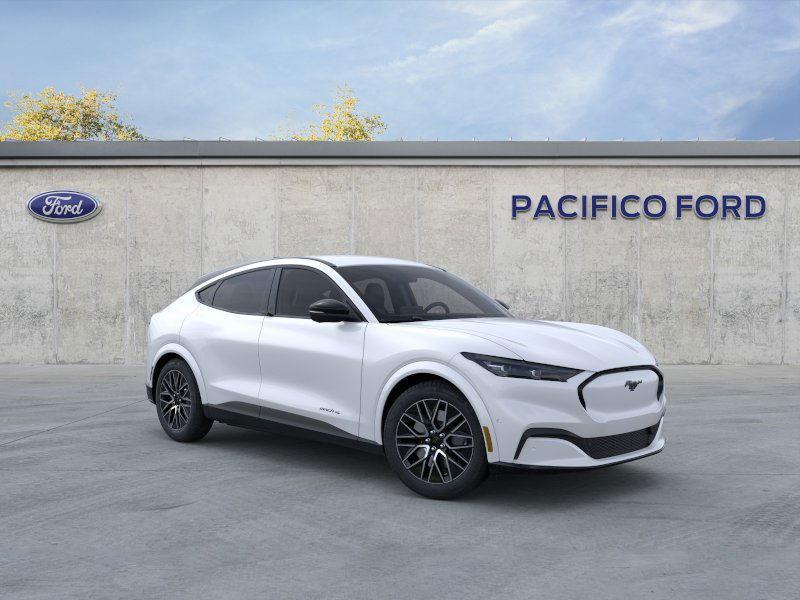 new 2025 Ford Mustang Mach-E car, priced at $47,933