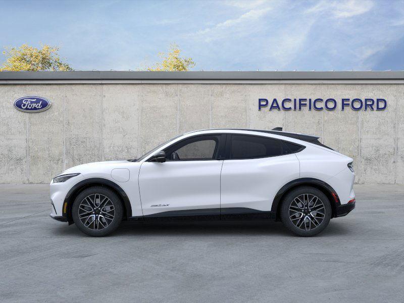 new 2025 Ford Mustang Mach-E car, priced at $50,585