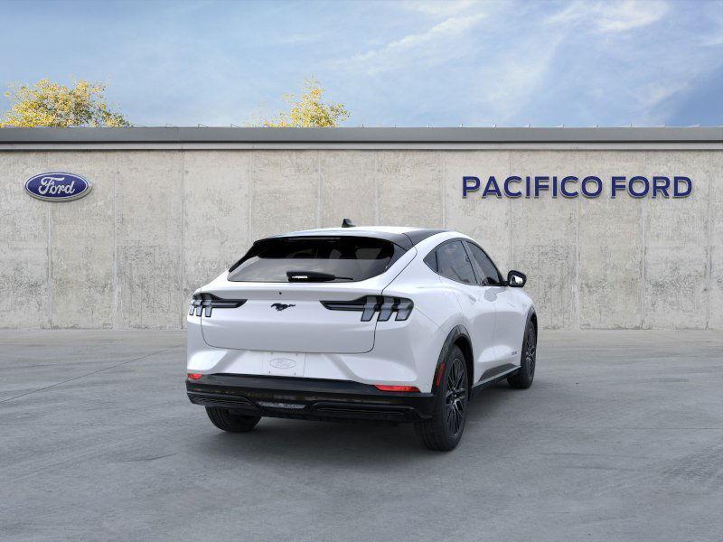 new 2025 Ford Mustang Mach-E car, priced at $50,585