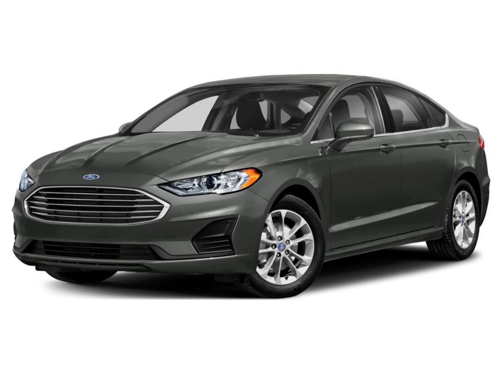 used 2019 Ford Fusion car, priced at $15,999