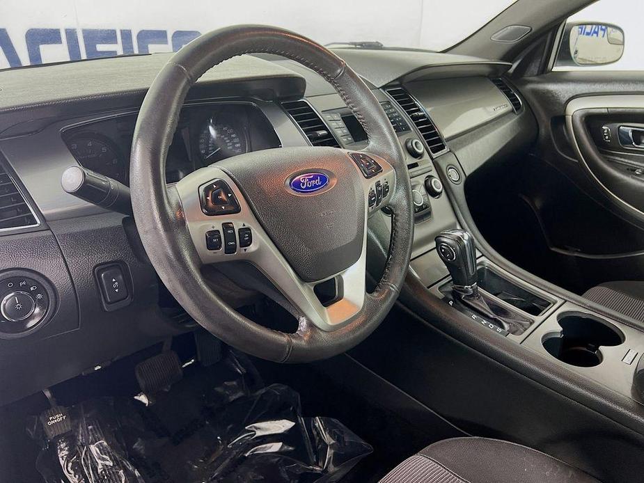 used 2018 Ford Taurus car, priced at $16,699