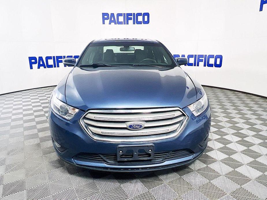 used 2018 Ford Taurus car, priced at $16,709