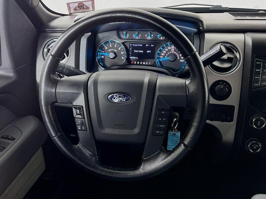 used 2013 Ford F-150 car, priced at $16,999