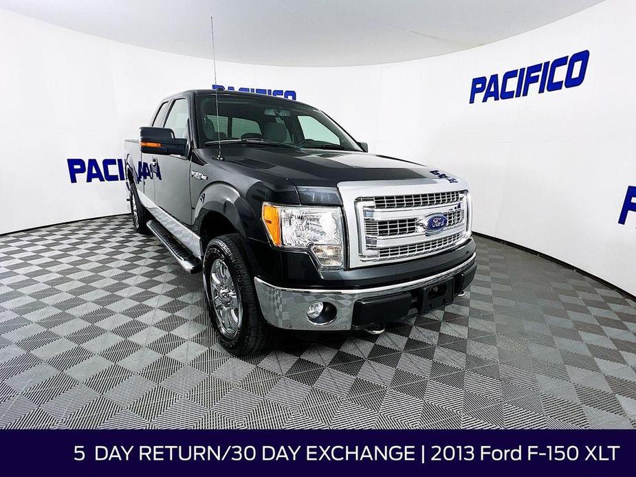 used 2013 Ford F-150 car, priced at $16,999