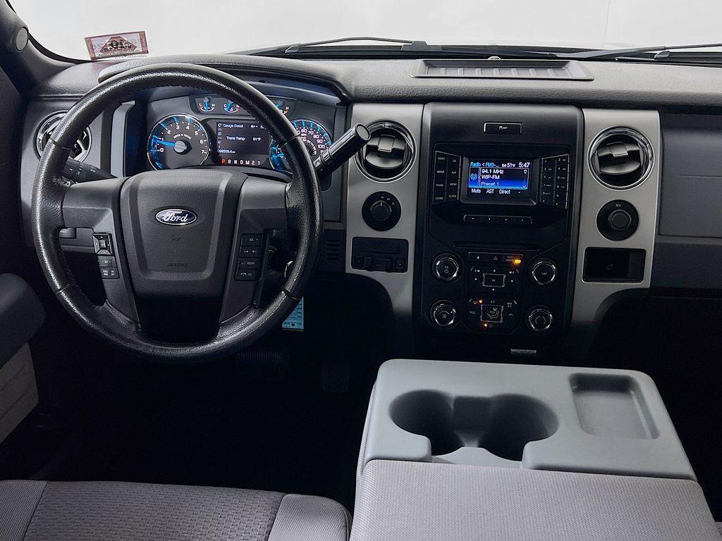 used 2013 Ford F-150 car, priced at $16,999