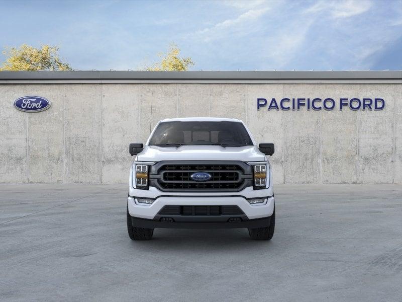 new 2023 Ford F-150 car, priced at $58,804