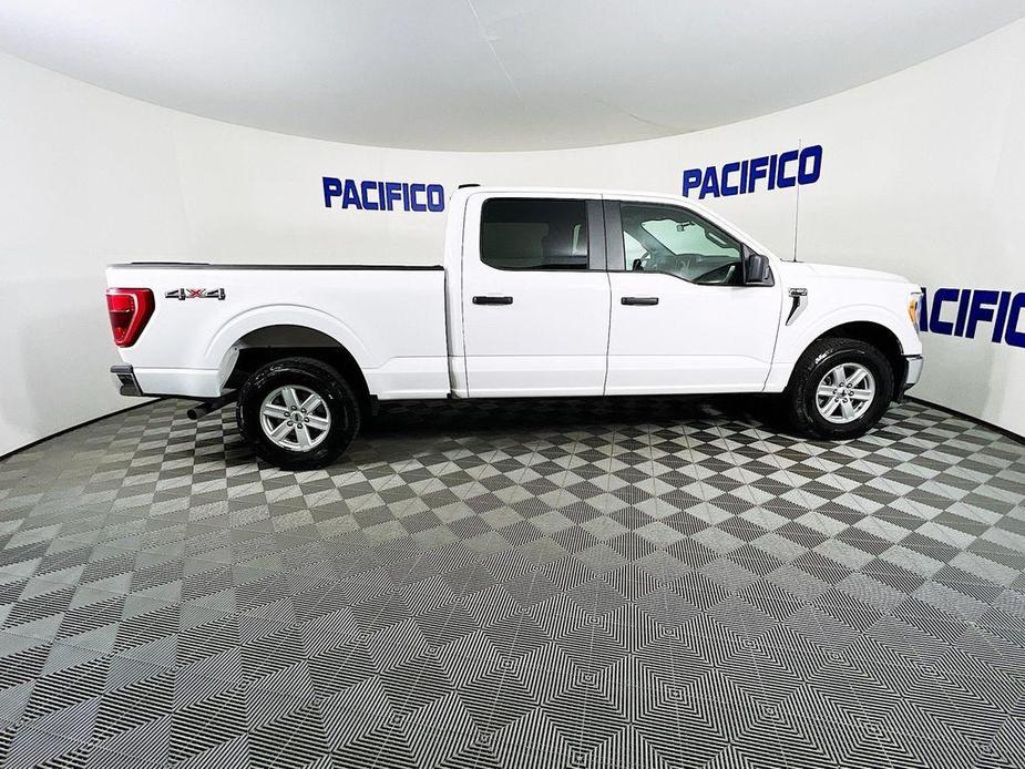 used 2021 Ford F-150 car, priced at $38,999