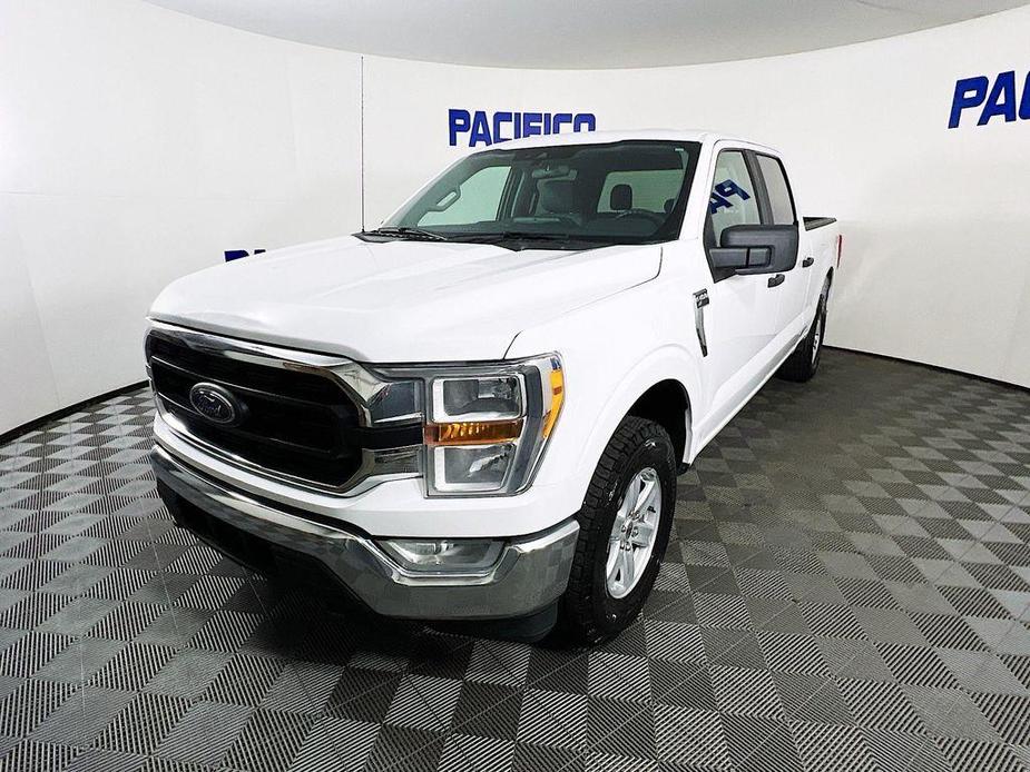 used 2021 Ford F-150 car, priced at $39,869