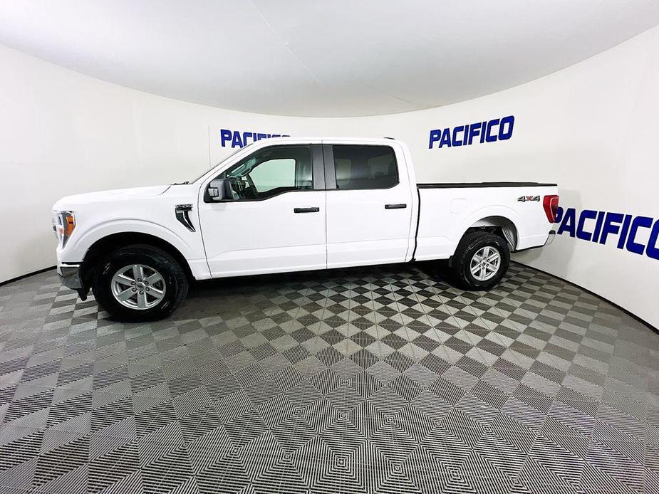 used 2021 Ford F-150 car, priced at $39,869