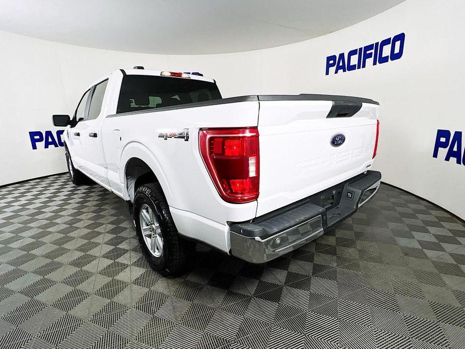 used 2021 Ford F-150 car, priced at $38,999