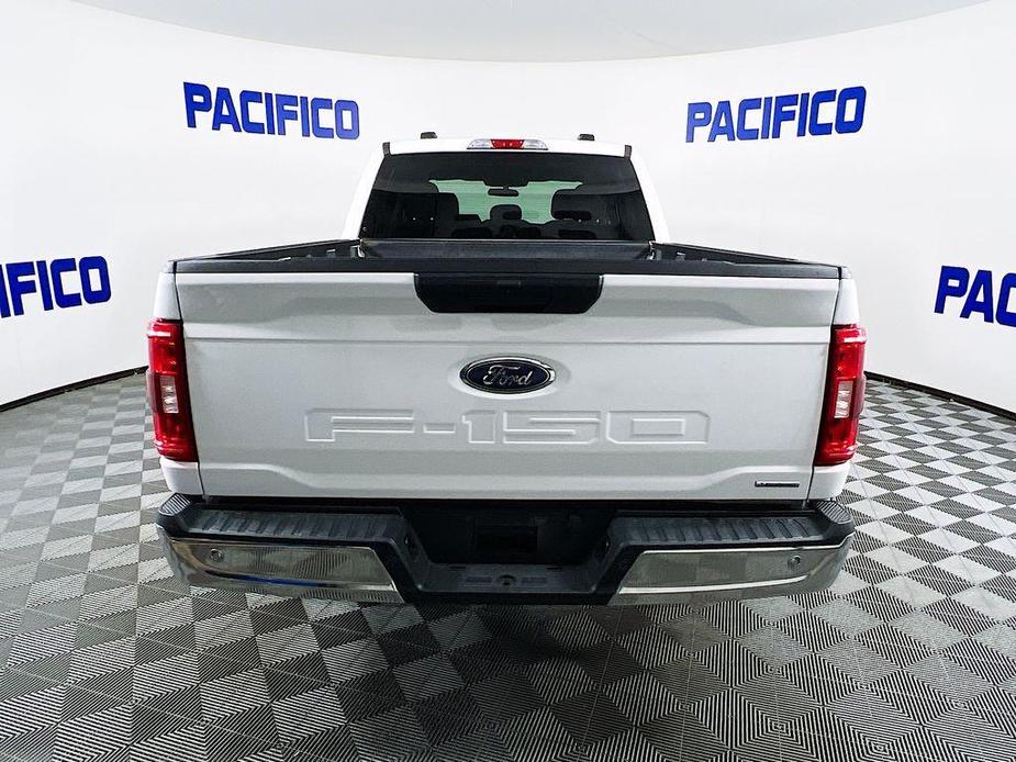 used 2021 Ford F-150 car, priced at $38,999