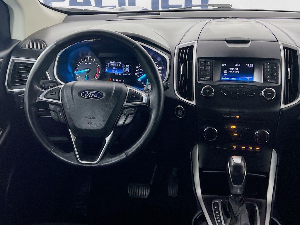 used 2018 Ford Edge car, priced at $16,999