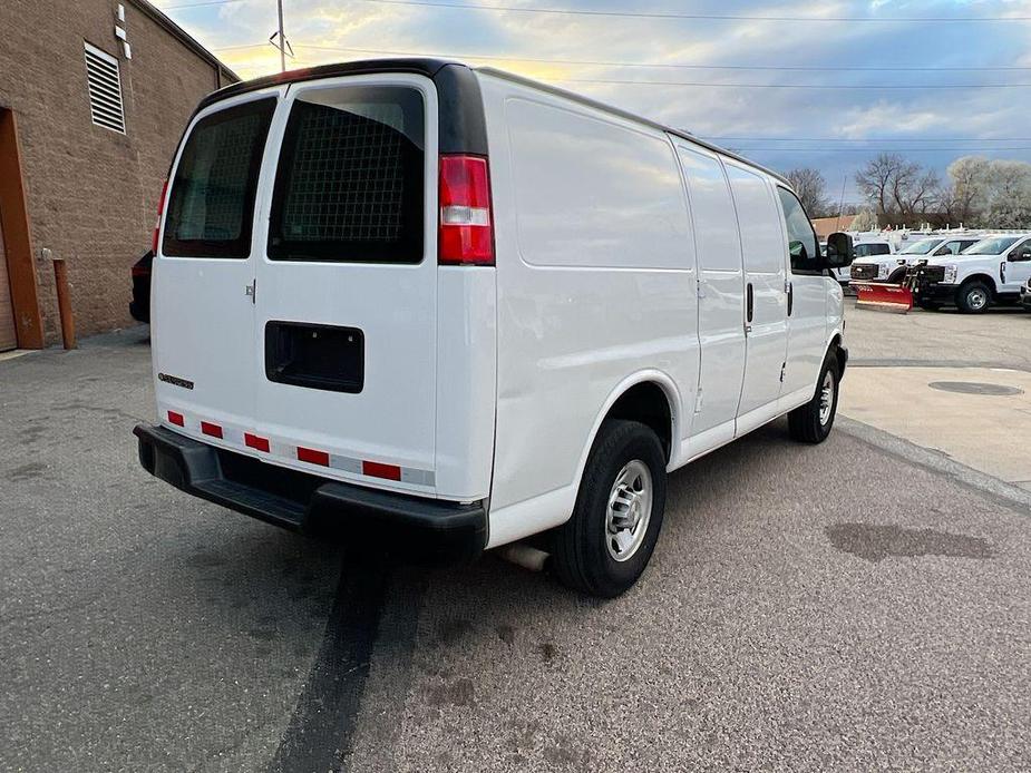 used 2020 Chevrolet Express 2500 car, priced at $21,899