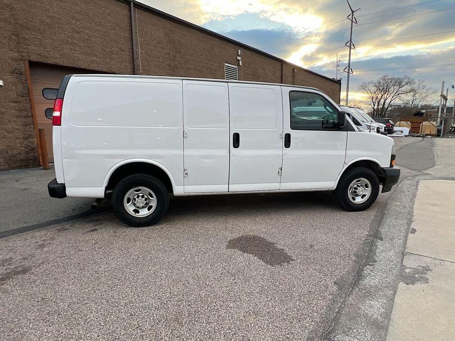 used 2020 Chevrolet Express 2500 car, priced at $21,899