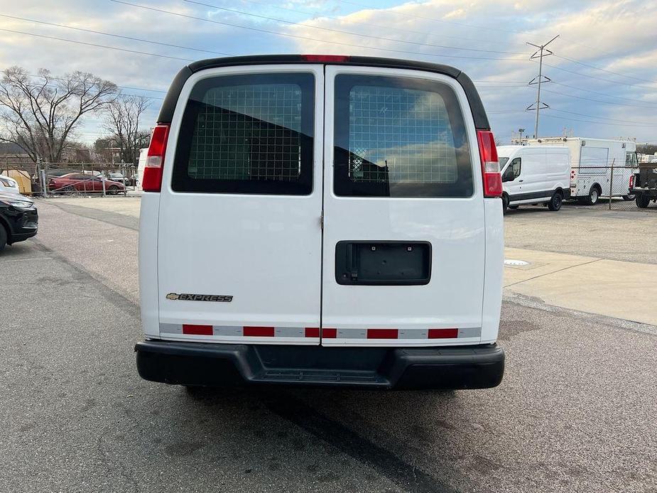 used 2020 Chevrolet Express 2500 car, priced at $21,899