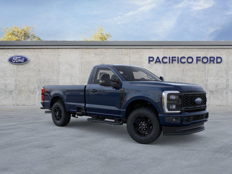 new 2025 Ford F-350 car, priced at $59,190