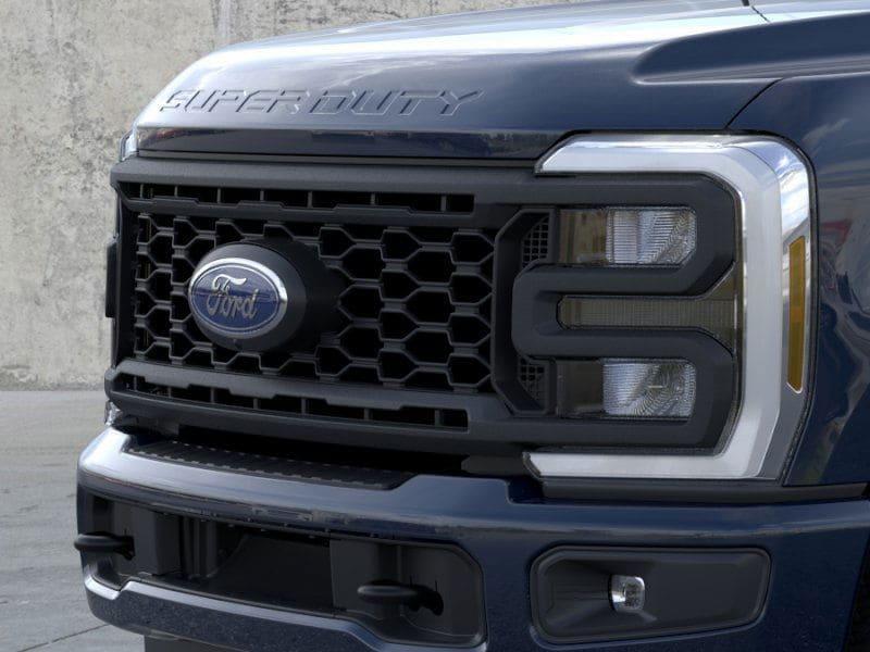 new 2025 Ford F-350 car, priced at $56,690