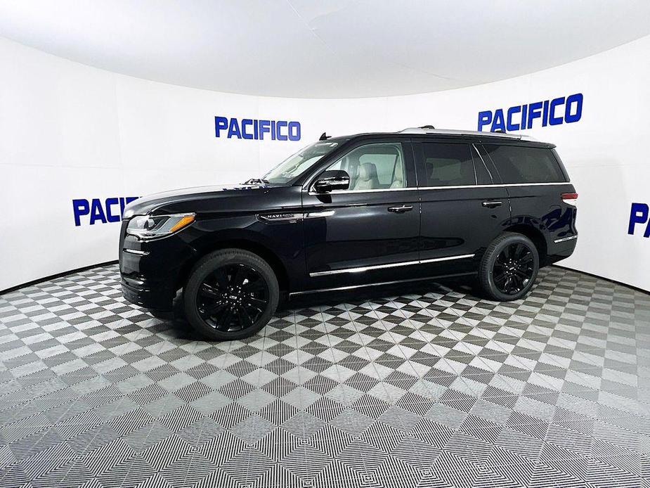 used 2022 Lincoln Navigator car, priced at $65,899