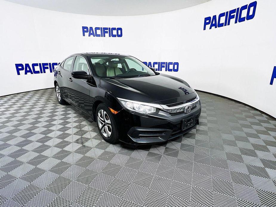 used 2017 Honda Civic car, priced at $14,879