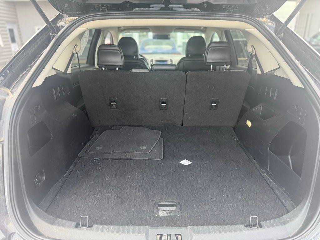 used 2019 Ford Edge car, priced at $16,699