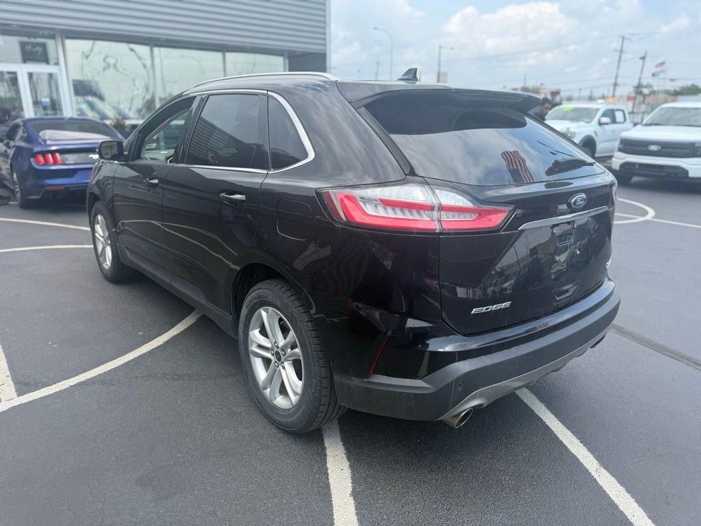 used 2019 Ford Edge car, priced at $16,699