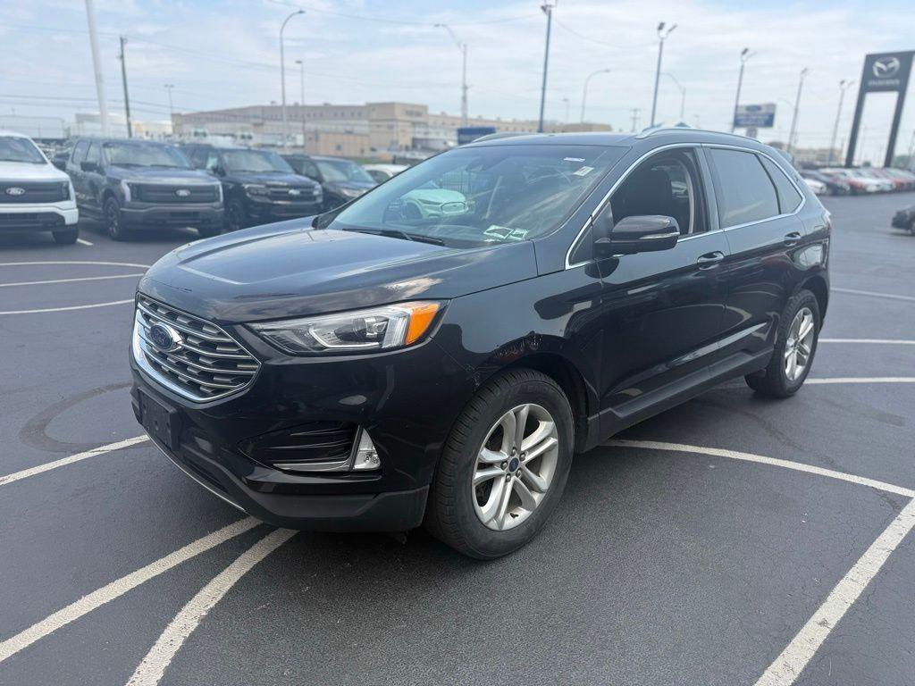 used 2019 Ford Edge car, priced at $16,699